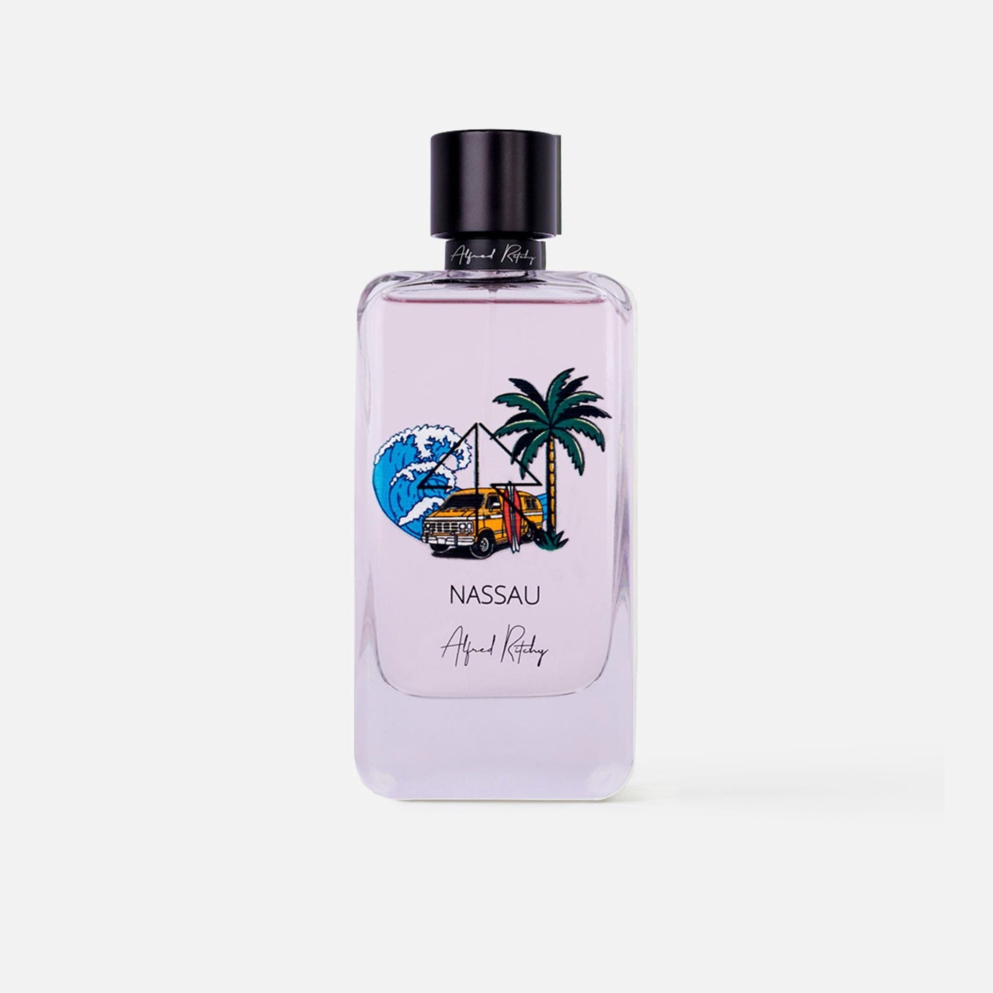 Alfred Ritchy Nassau Unisex Eau de Parfum - 100ml – bottle
